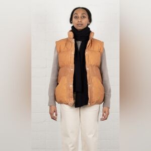 Olderbrother Wax Puff Vest